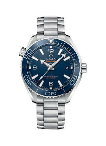 Planet Ocean Master Chronometer 39.5MM