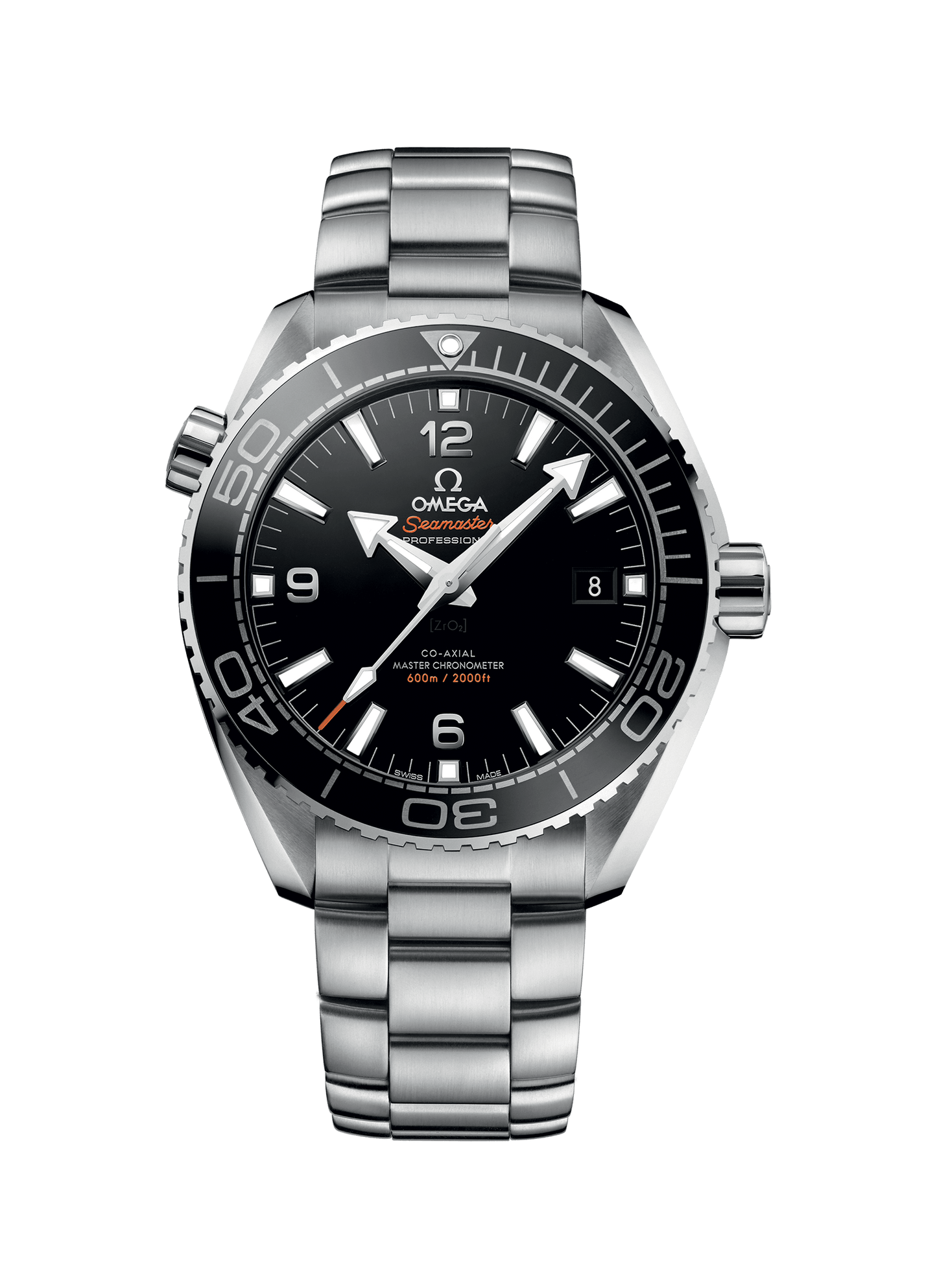 Planet Ocean Master Chronometer 43.5MM