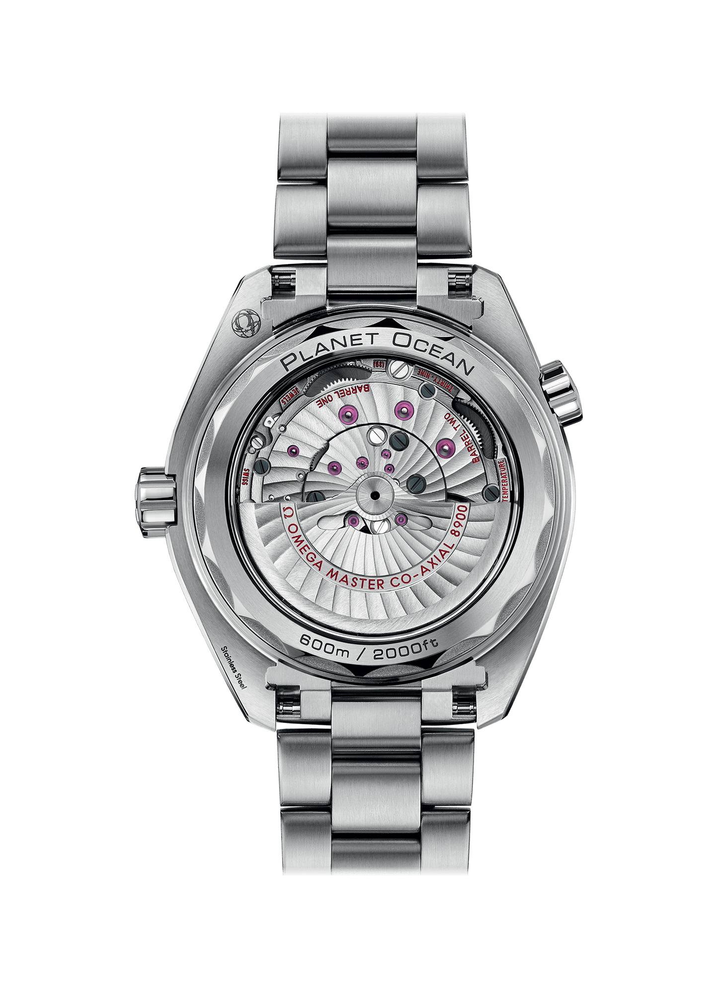 Planet Ocean Master Chronometer 43.5MM