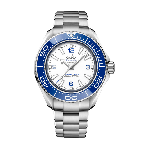 Seamaster Planet Ocean 6000M Ultra Deep 45.5MM