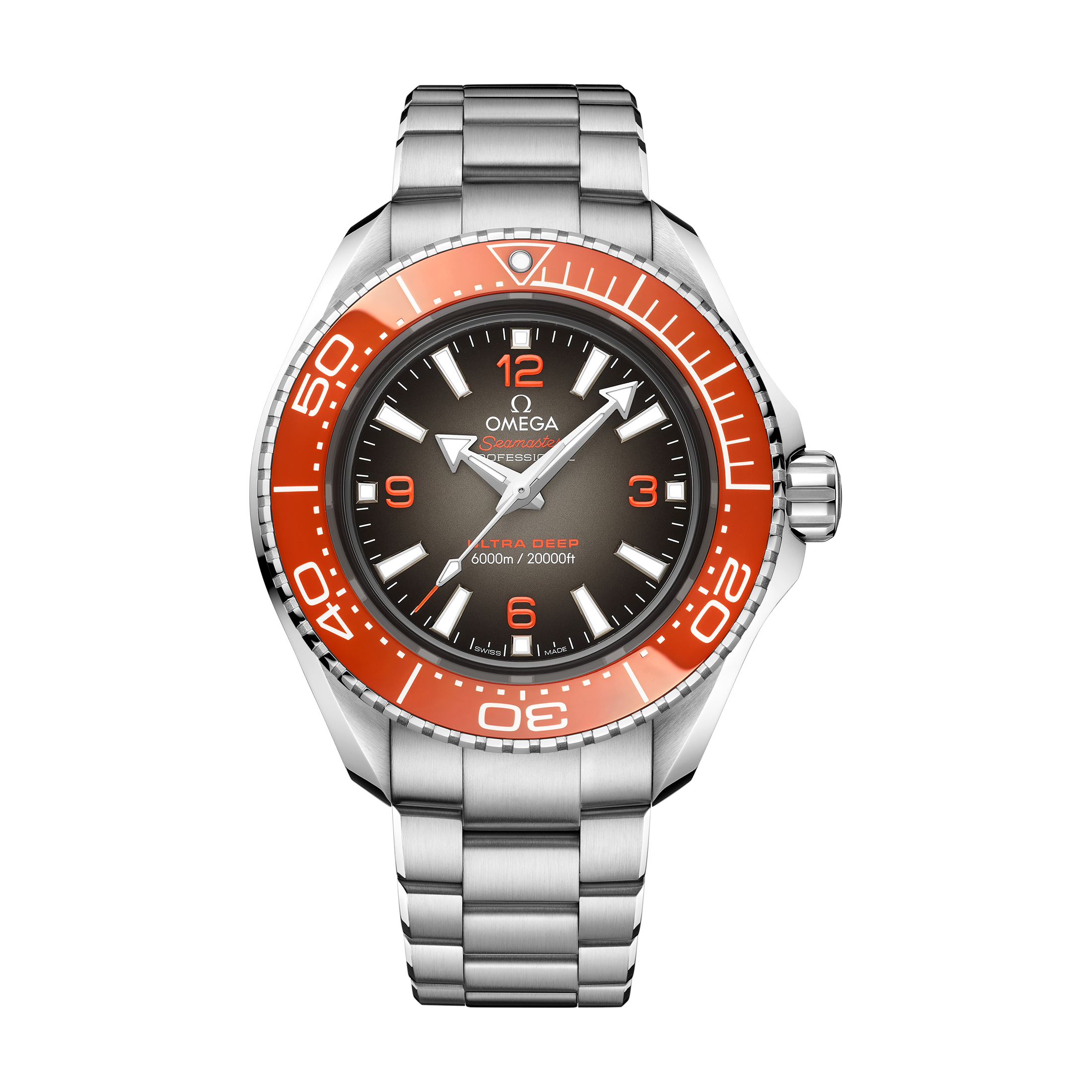 Seamaster Planet Ocean 6000M Ultra Deep 45.5MM