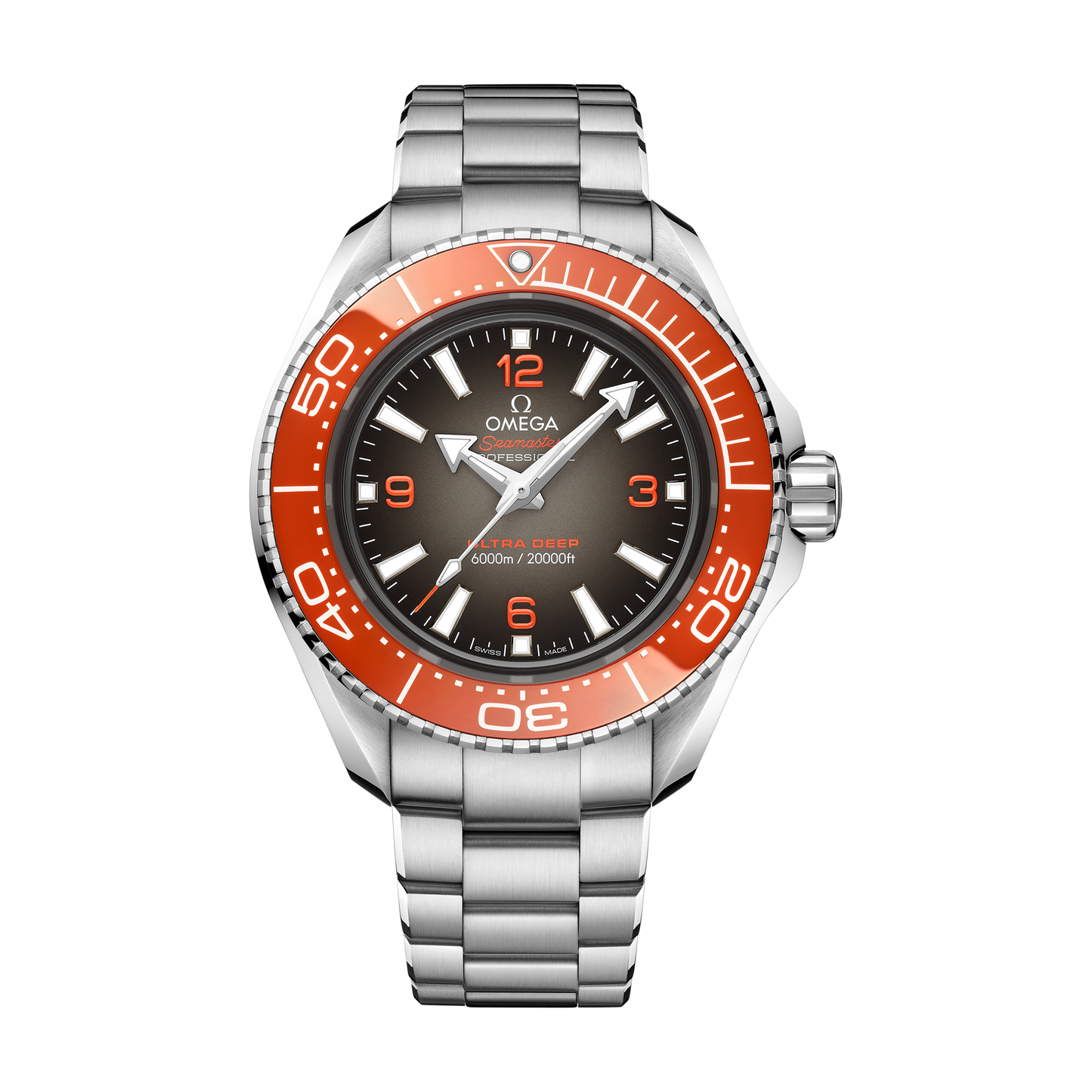 Seamaster Planet Ocean 6000M Ultra Deep 45.5MM