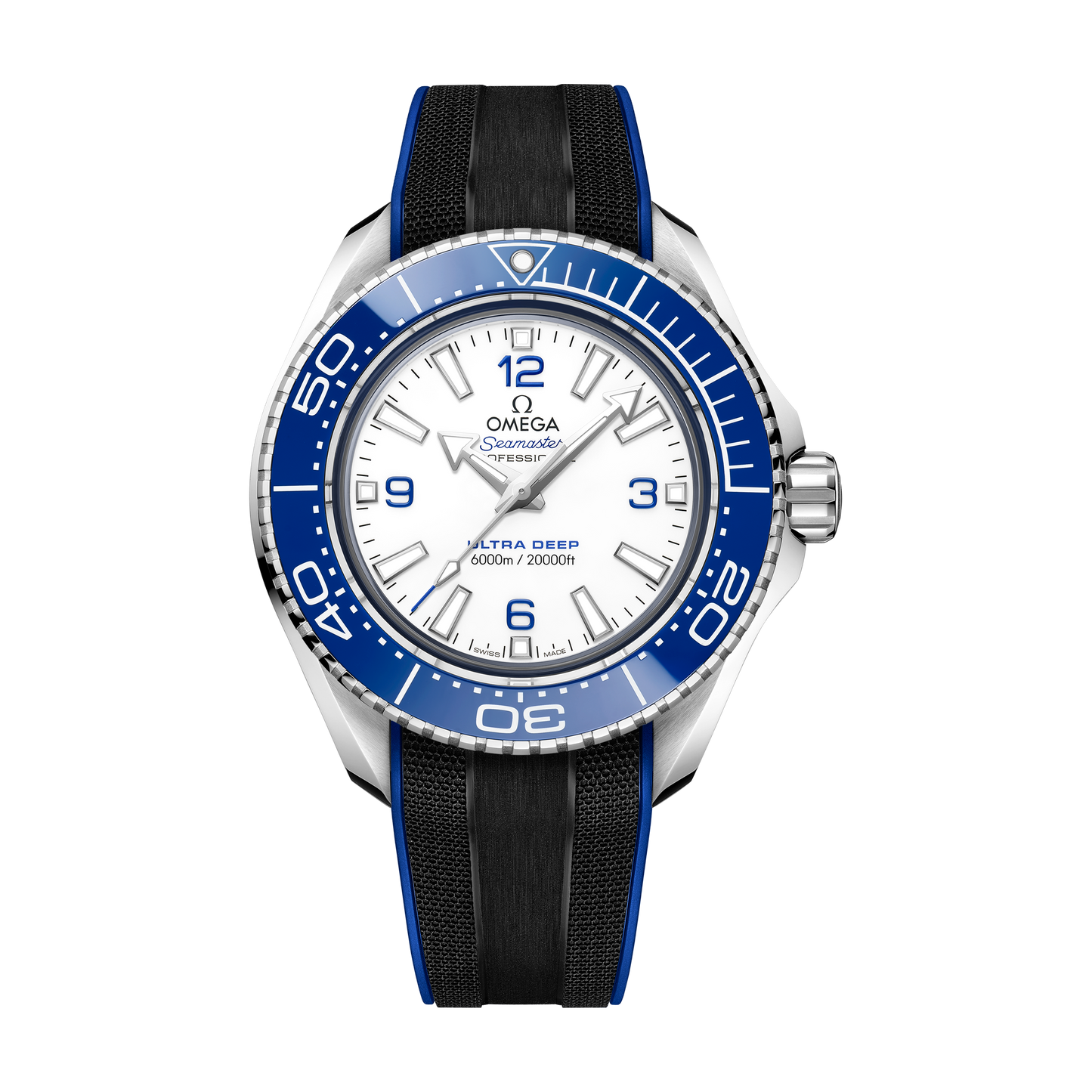 Seamaster Planet Ocean 6000M Ultra Deep 45.5MM