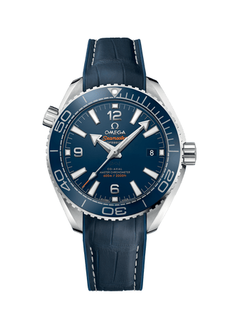 Planet Ocean Master Chronometer 39.5MM