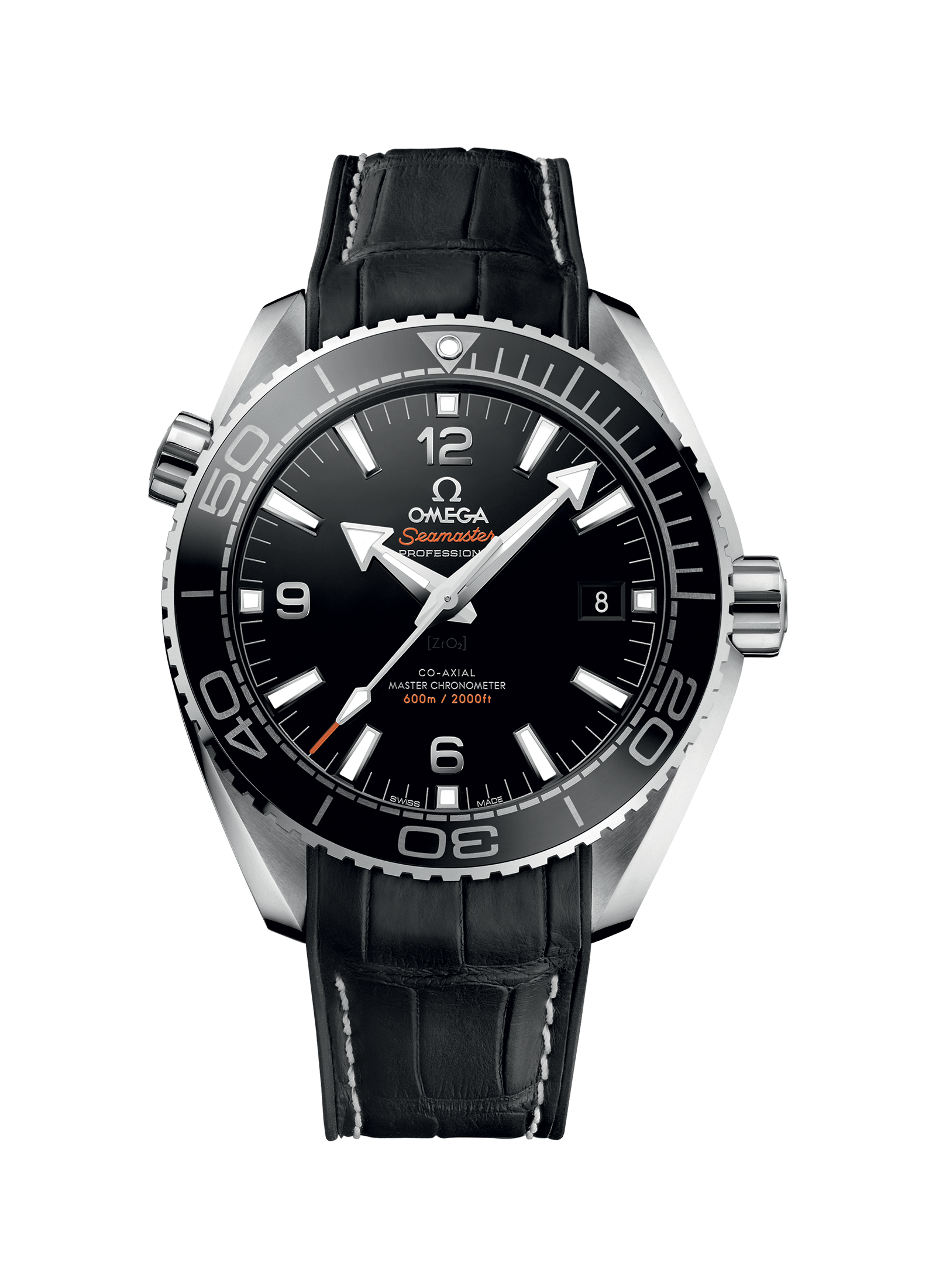 Planet Ocean Master Chronometer 43.5MM