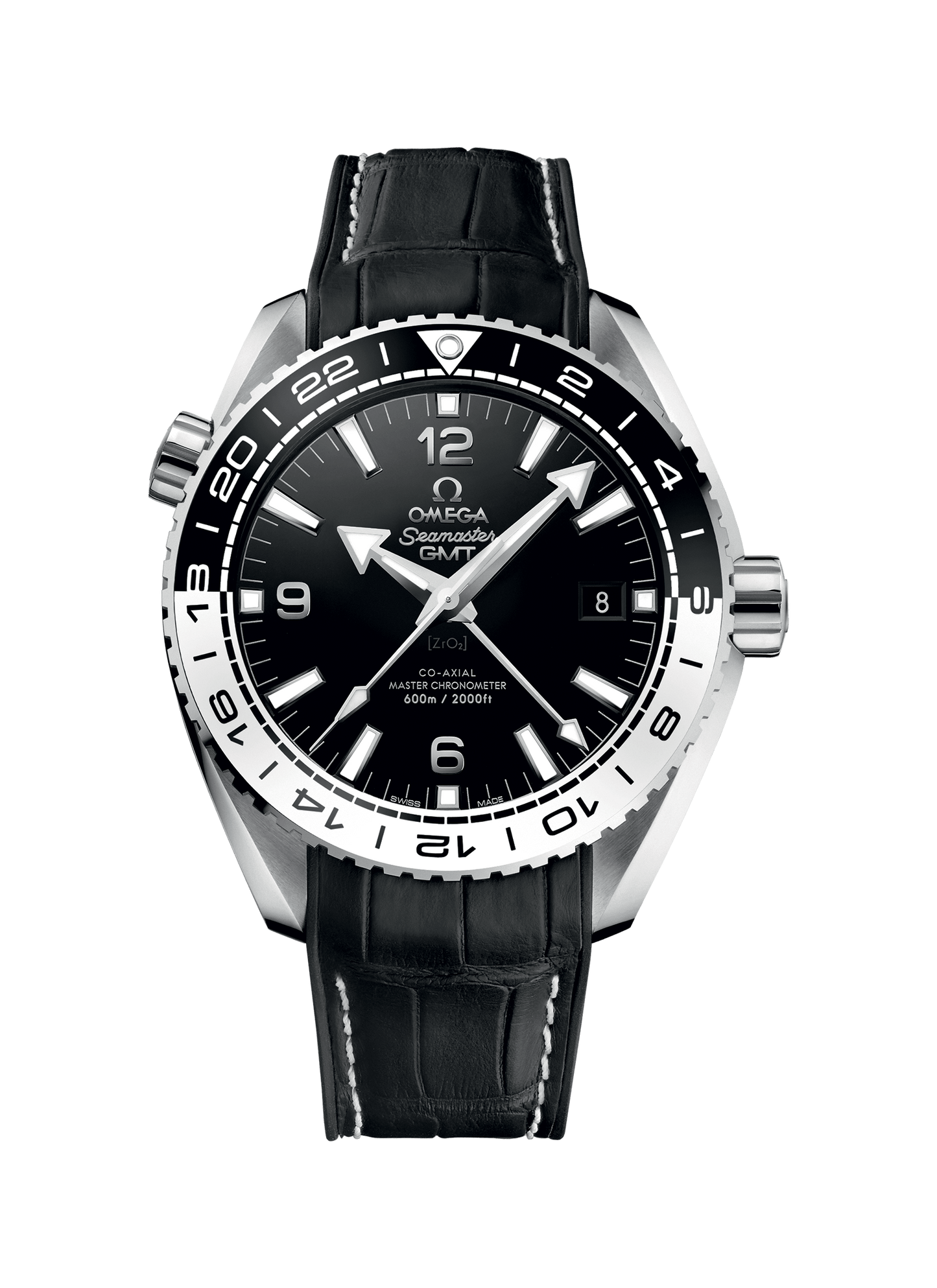 Planet Ocean Master Chronometer GMT 43.5MM