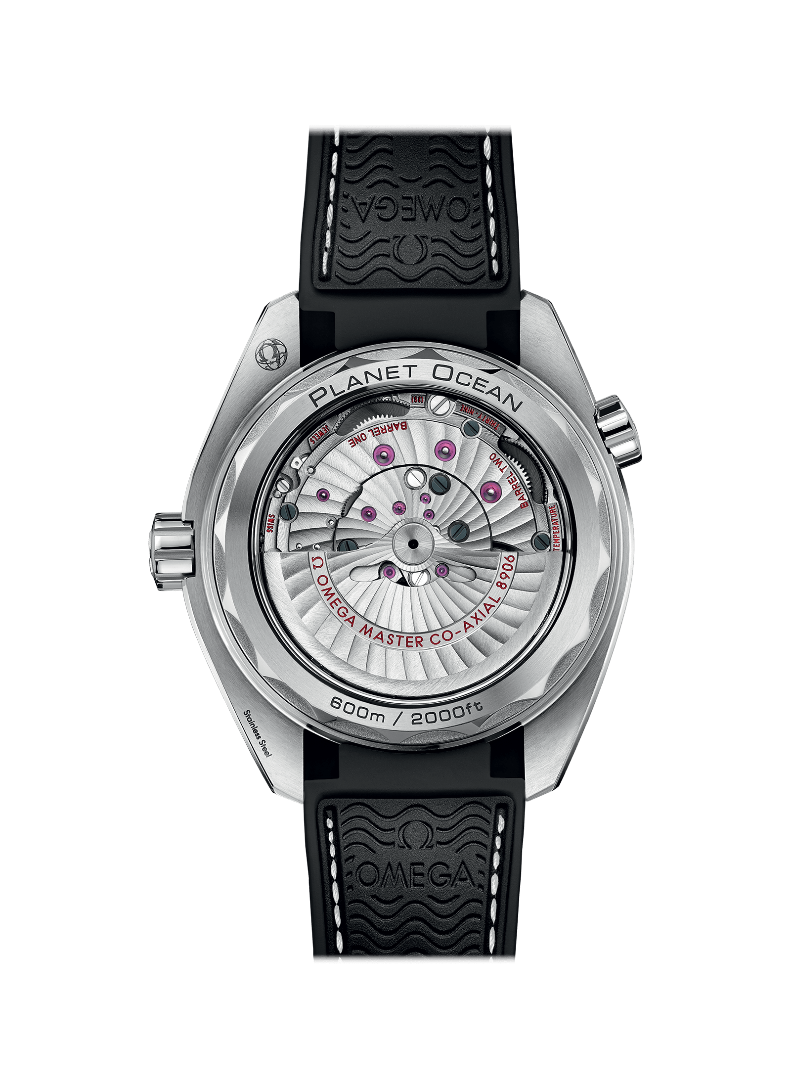 Planet Ocean Master Chronometer GMT 43.5MM