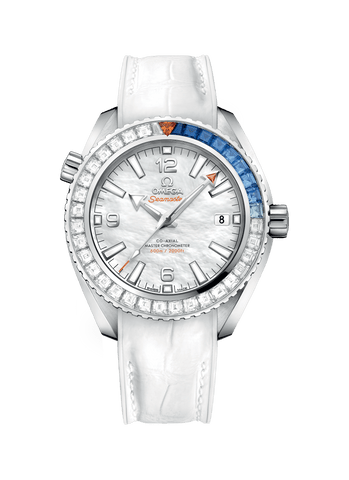 Planet Ocean Master Chronometer 39.5MM