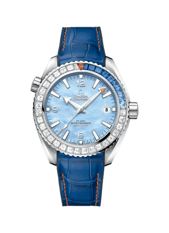 Planet Ocean Master Chronometer 43.5MM