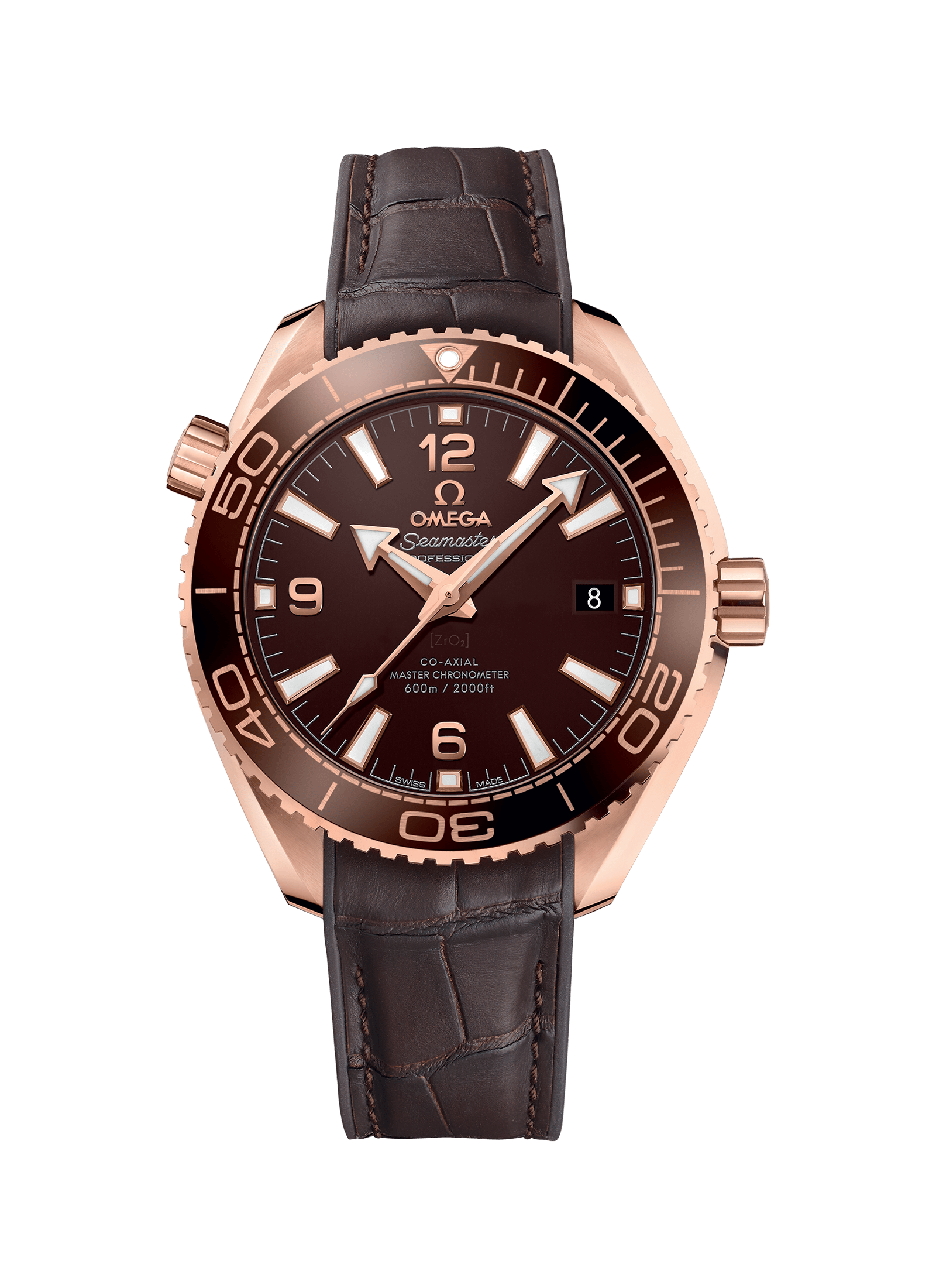 Planet Ocean Master Chronometer 39.5MM