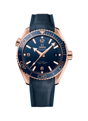 Planet Ocean Master Chronometer 43.5MM