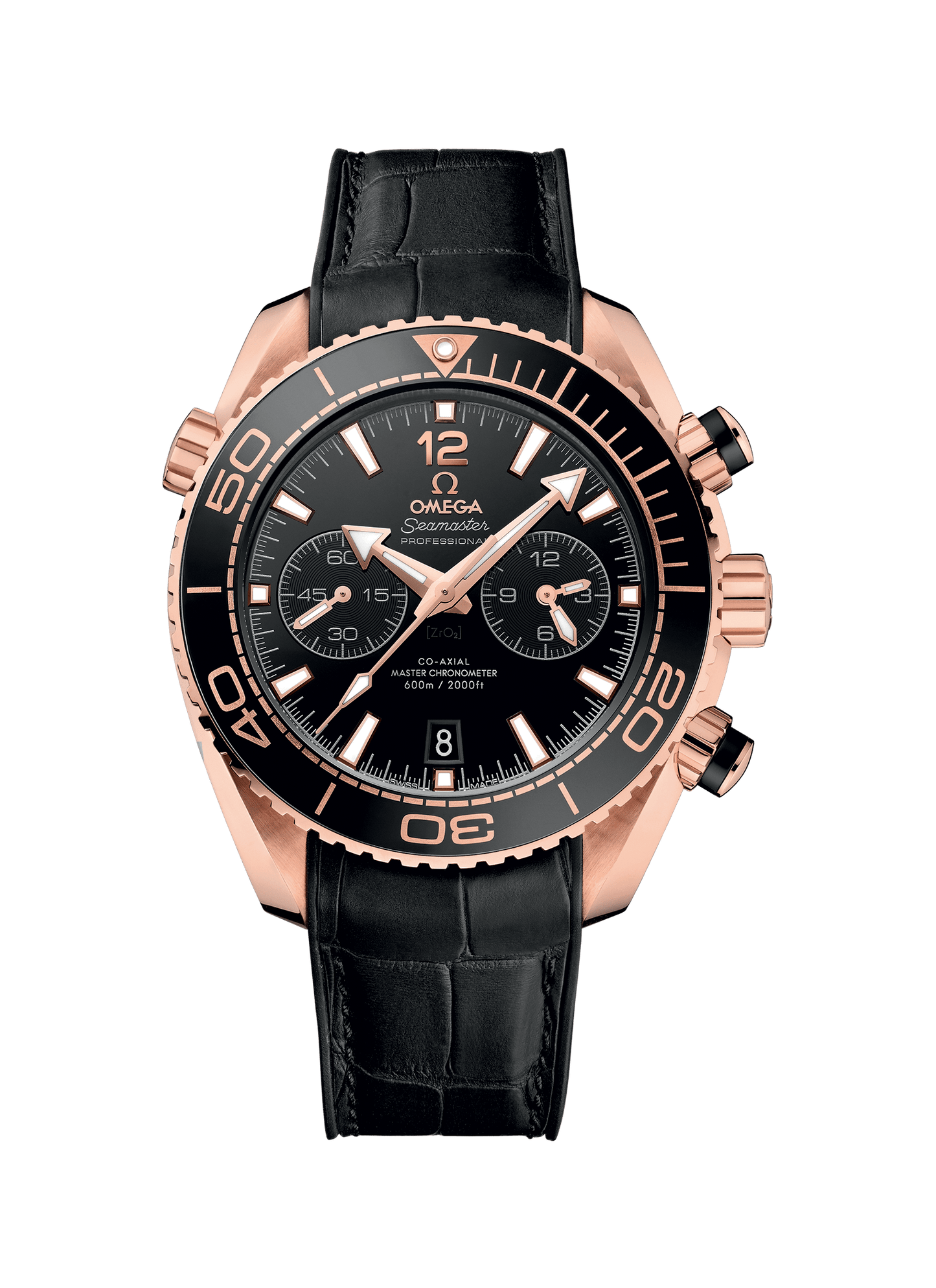 Planet Ocean Master Chronometer Chronograph 45.5MM