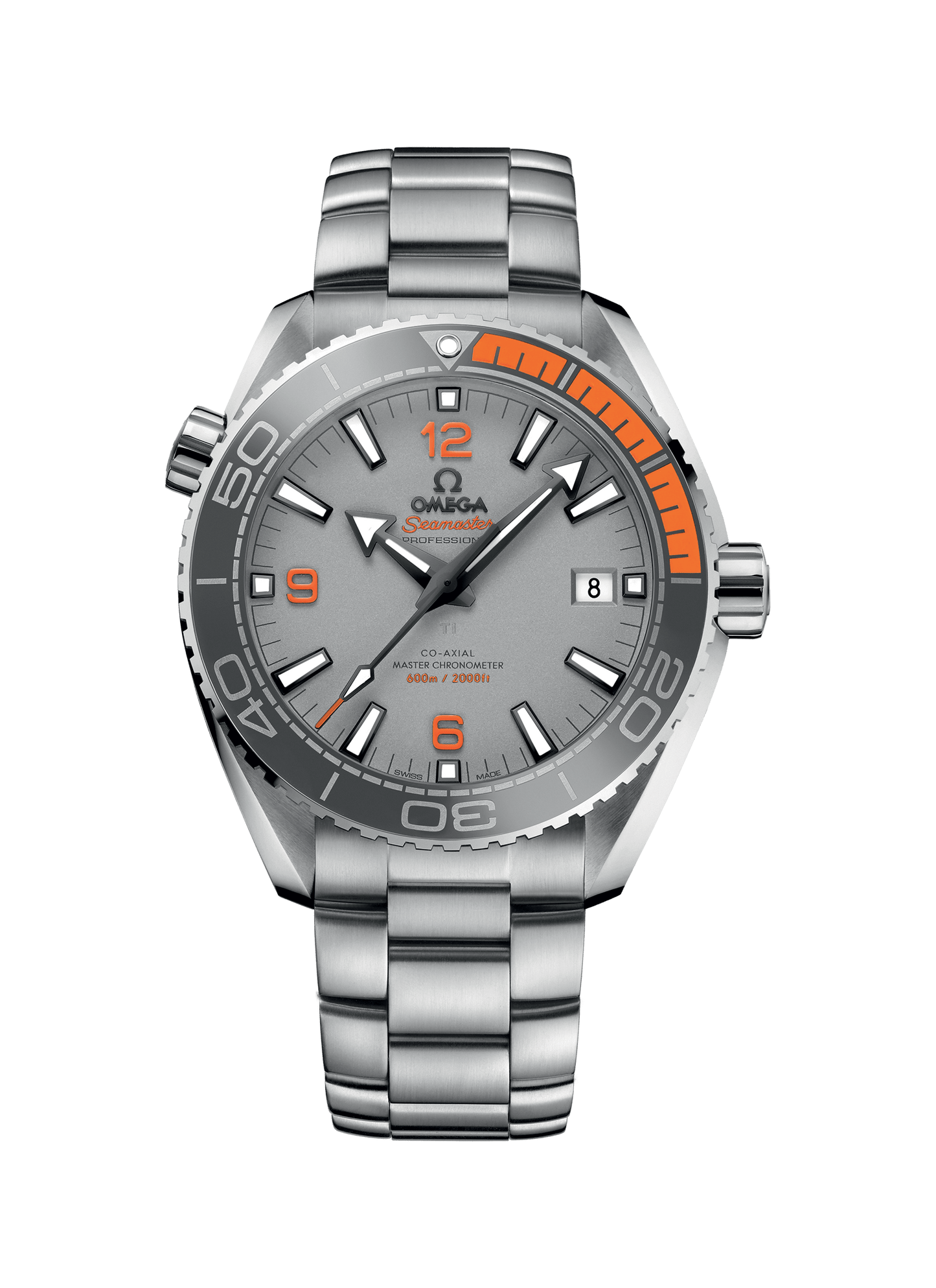 Planet Ocean Master Chronometer 43.5MM