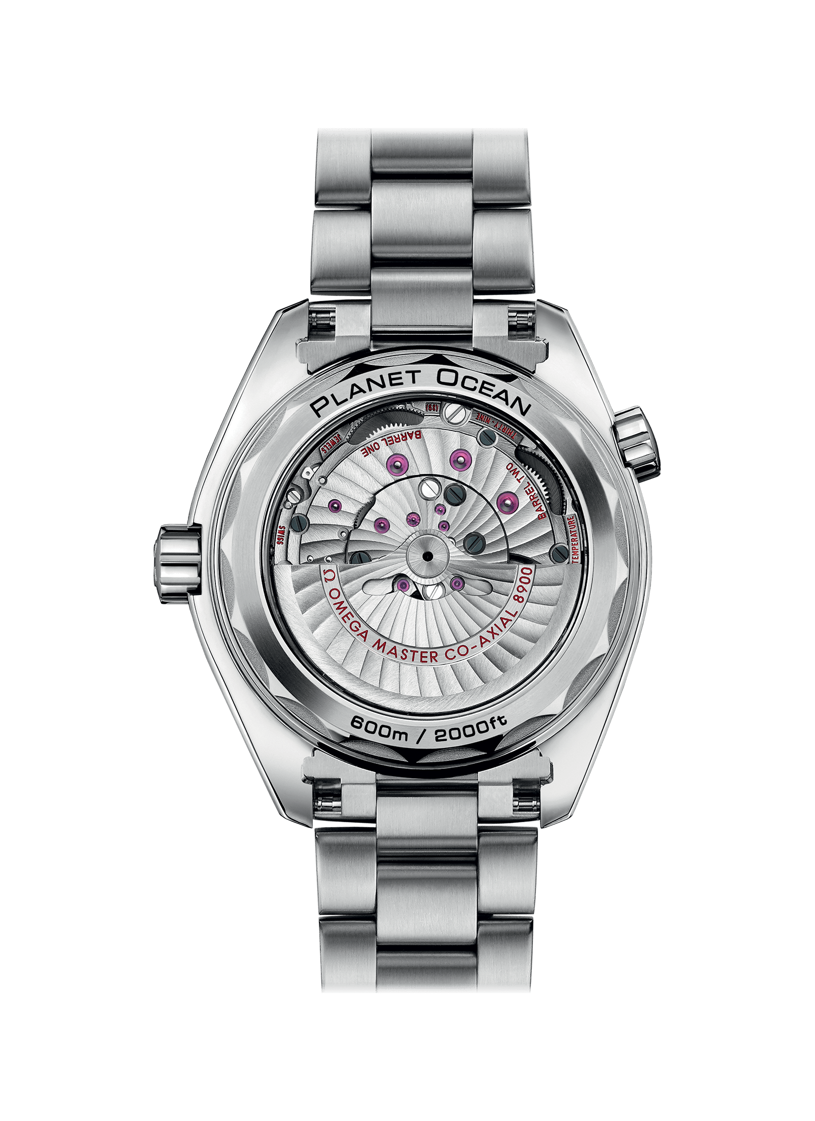 Planet Ocean Master Chronometer 43.5MM