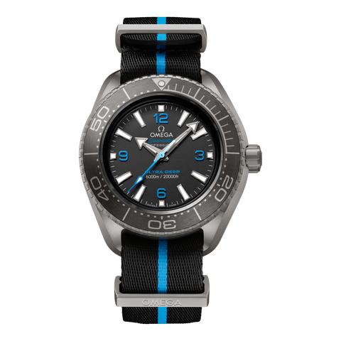 Seamaster Planet Ocean 6000M Ultra Deep 45.5MM