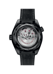 Planet Ocean Master Chronometer GMT 45.5MM Deep Black