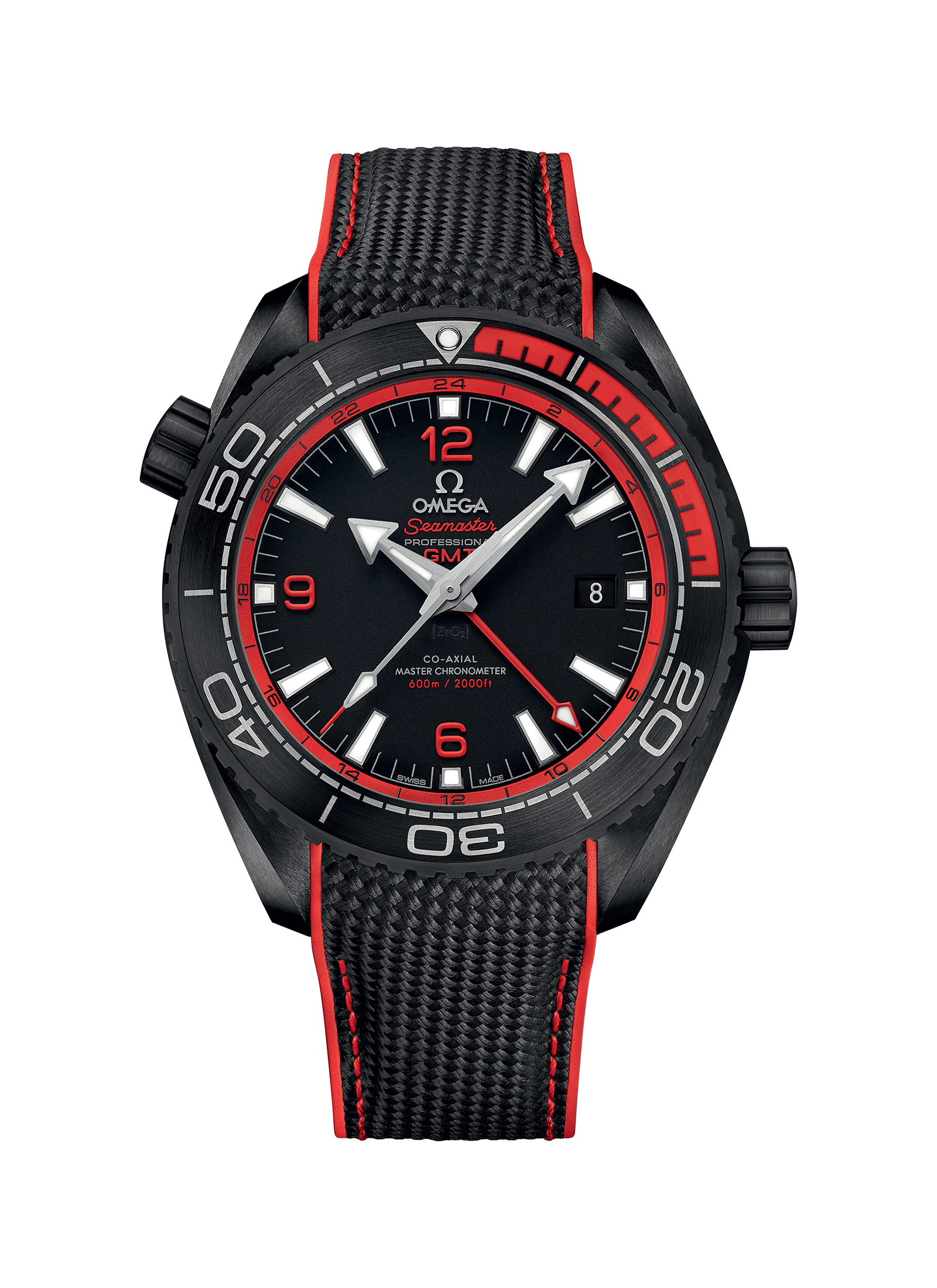 Planet Ocean Master Chronometer Chronograph 45.5MM