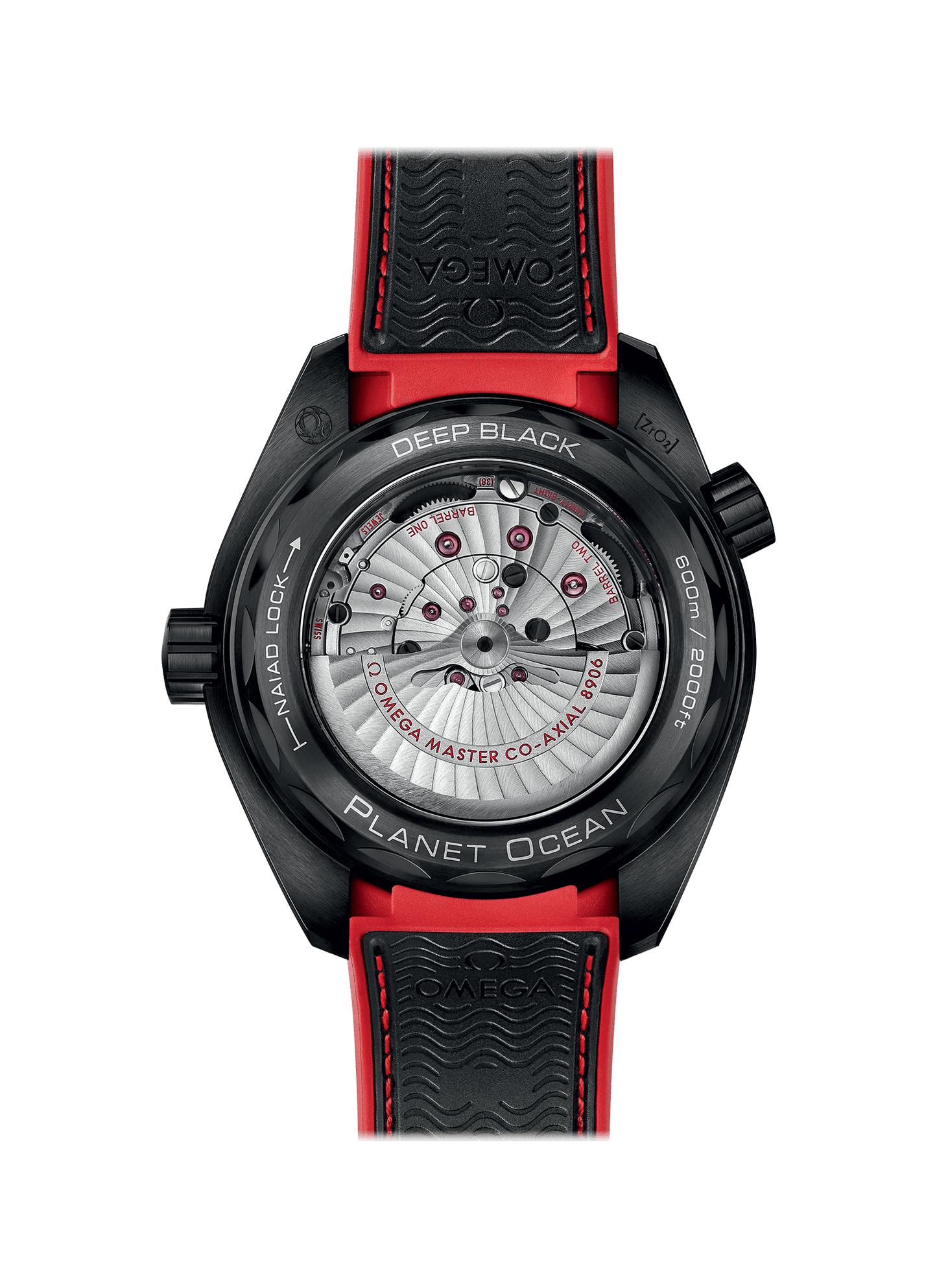 Planet Ocean Master Chronometer Chronograph 45.5MM