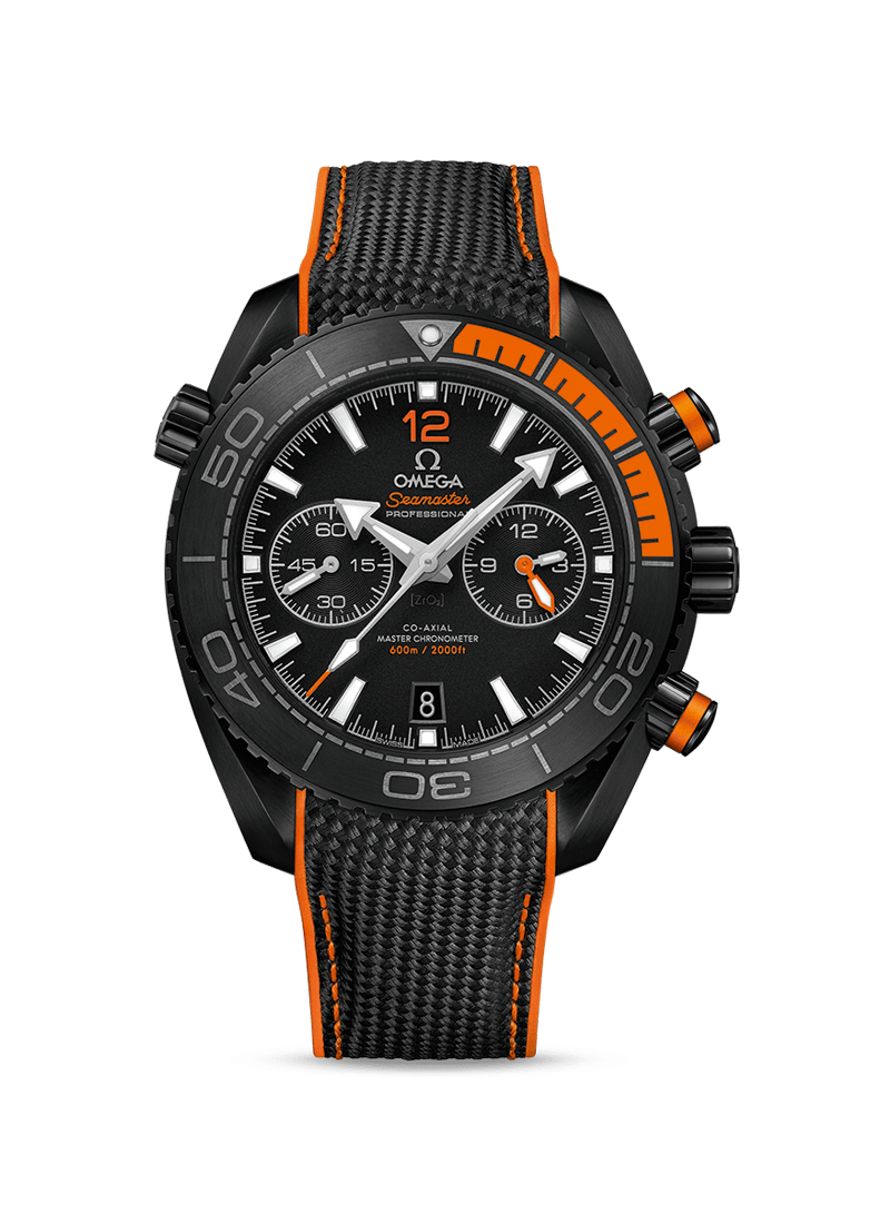 Planet Ocean Master Chronometer Chronograph 45.5MM