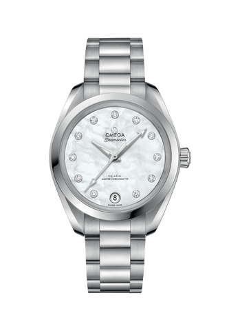 Seamaster Aqua Terra Master Chronometer 34MM