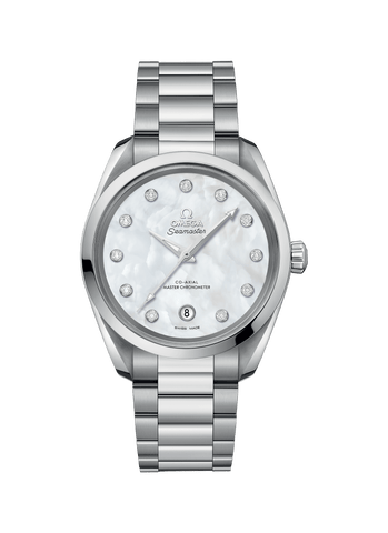 Seamaster Aqua Terra Master Chronometer 38MM