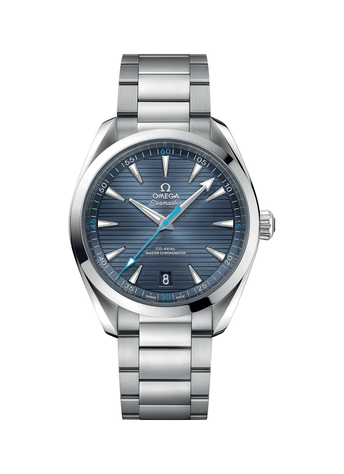 Seamaster Aqua Terra Master Chronometer 41MM