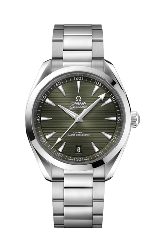 Seamaster Aqua Terra Master Chronometer 41MM