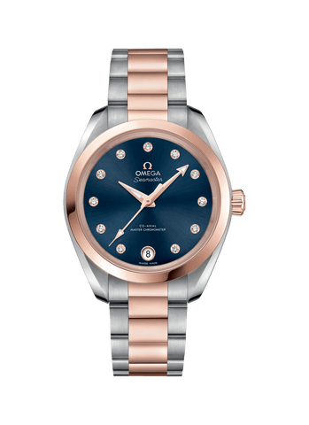 Seamaster Aqua Terra Master Chronometer 34MM