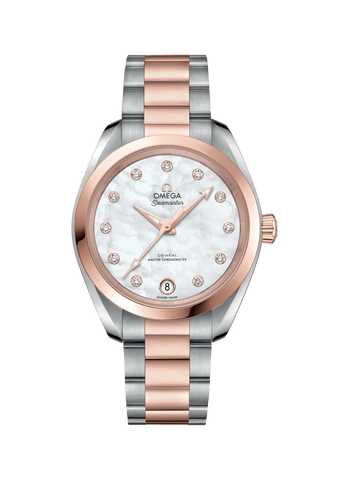 Seamaster Aqua Terra Master Chronometer 34MM