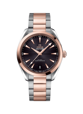 Seamaster Aqua Terra Master Chronometer 41MM