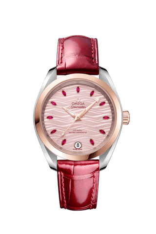 Seamaster Aqua Terra 150 M Co-Axial Master Chronometer 34MM