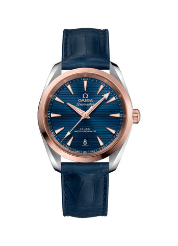 Seamaster Aqua Terra Master Chronometer 38MM