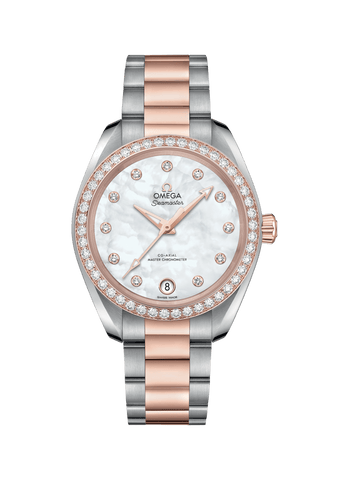 Seamaster Aqua Terra Master Chronometer 34MM