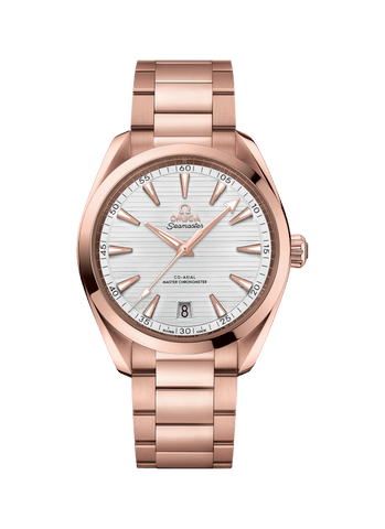 Seamaster Aqua Terra Master Chronometer 41MM