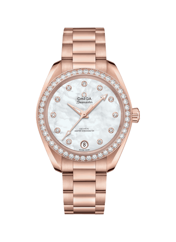 Seamaster Aqua Terra Master Chronometer 34MM