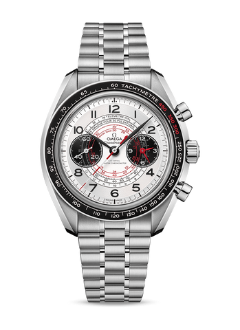 SPEEDMASTER CHRONOSCOPE MASTER CHRONOMETER CHRONOGRAPH 43MM