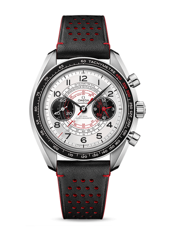 SPEEDMASTER CHRONOSCOPE MASTER CHRONOMETER CHRONOGRAPH 43MM