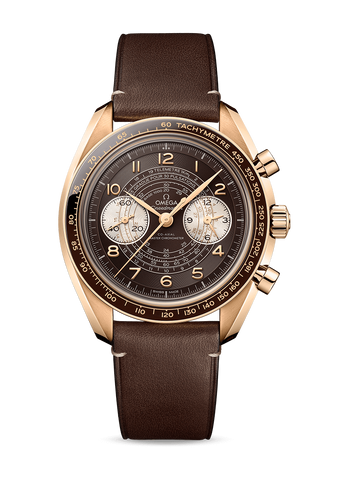 SPEEDMASTER CHRONOSCOPE MASTER CHRONOMETER CHRONOGRAPH 43MM