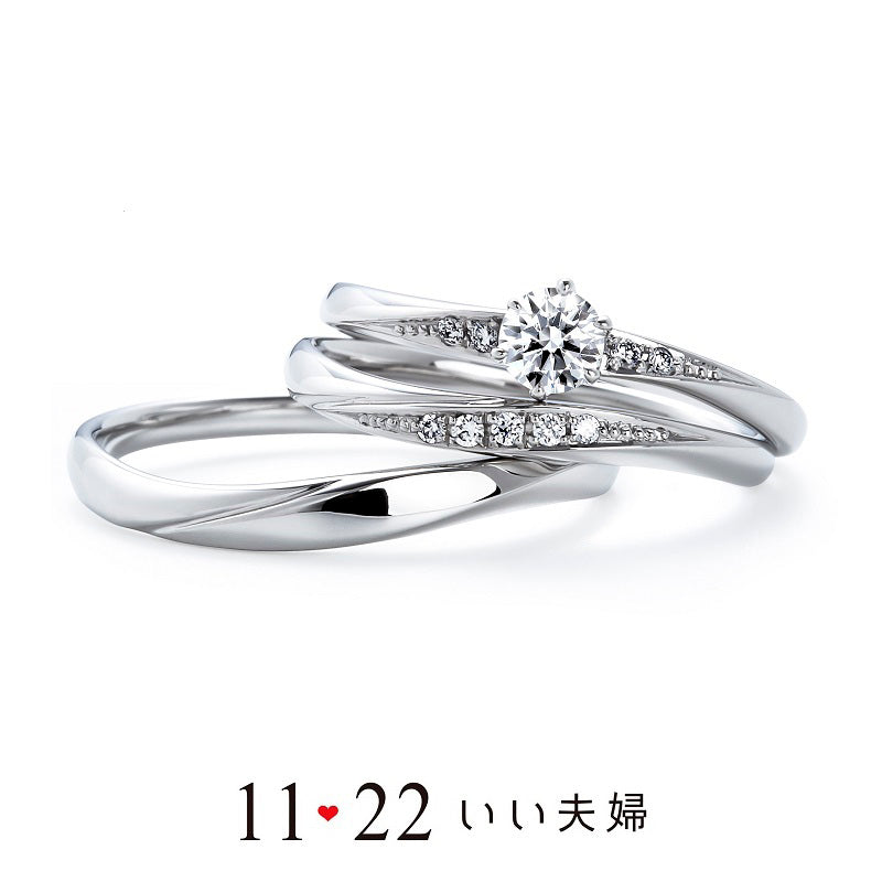 【結婚指輪】 IFM103W / IFM003G