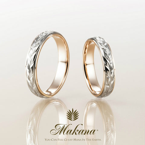 [Wedding Ring] Maileleaf