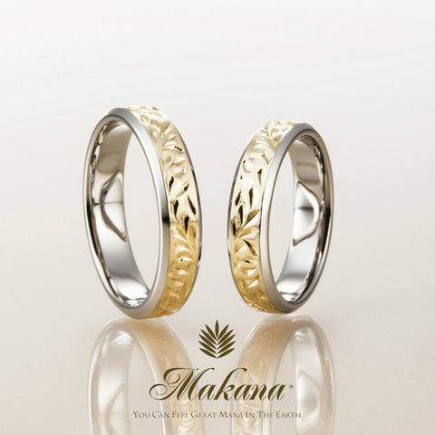 [Wedding Ring] Makana