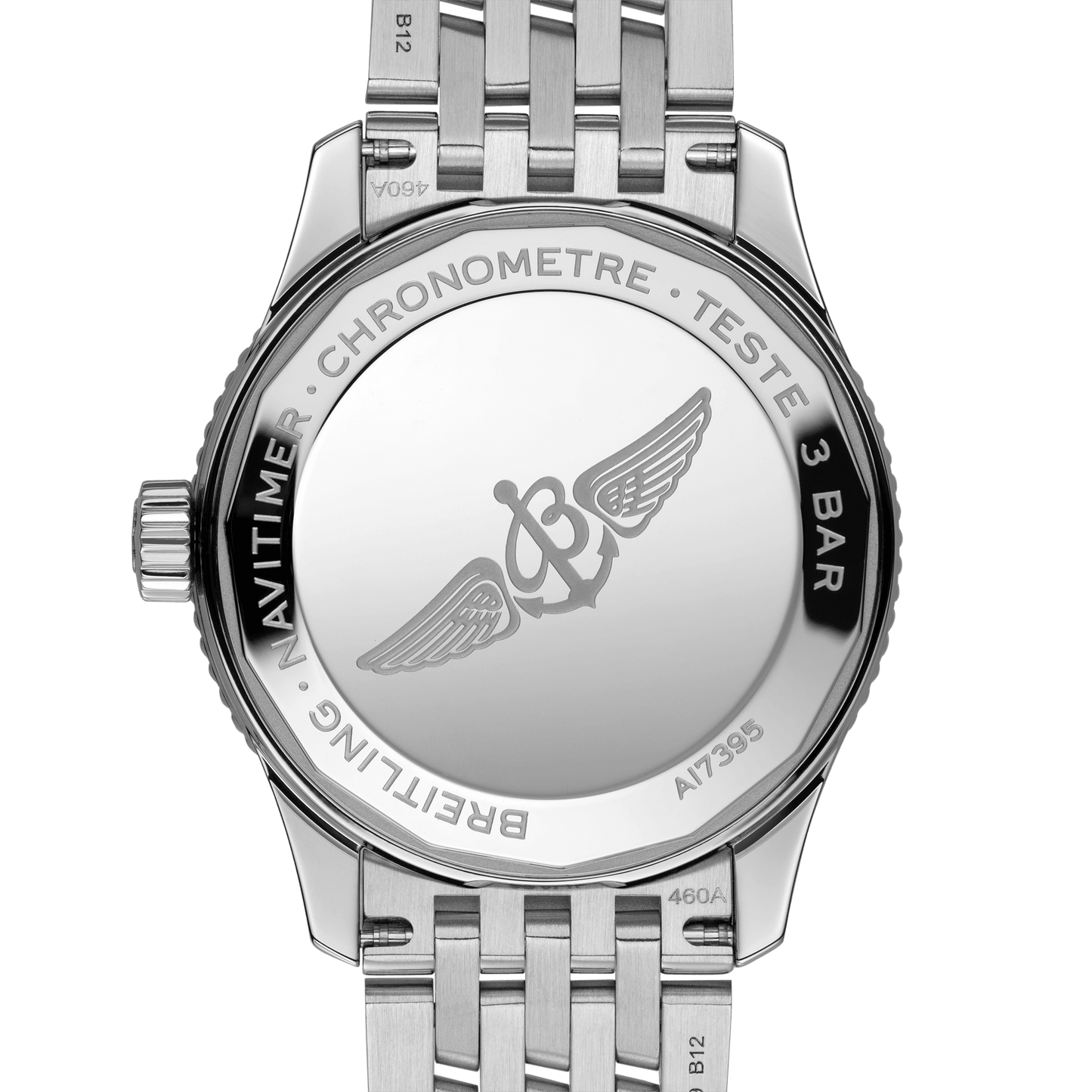 BREITLING / ブライトリング ナビタイマー オートマチック 35 (Ref.A17395161C1A1)