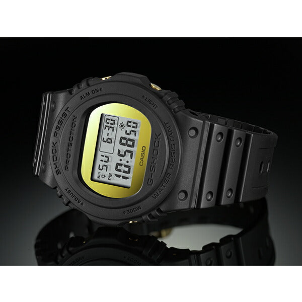 G shock 2025 metallic mirror face