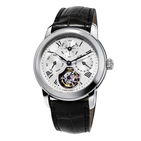 Classic Perpetual Calendar Tourbillon Manufacture