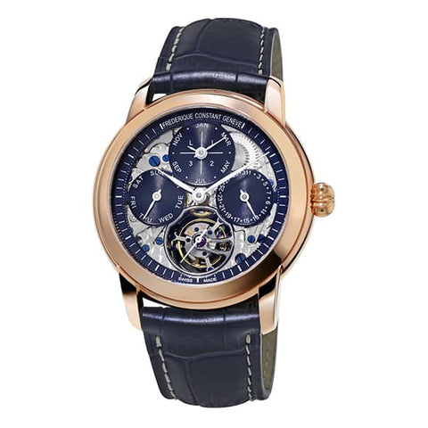 [Limited to 30 pieces worldwide] Classic Tourbillon Perpetual Calendar Manufacture