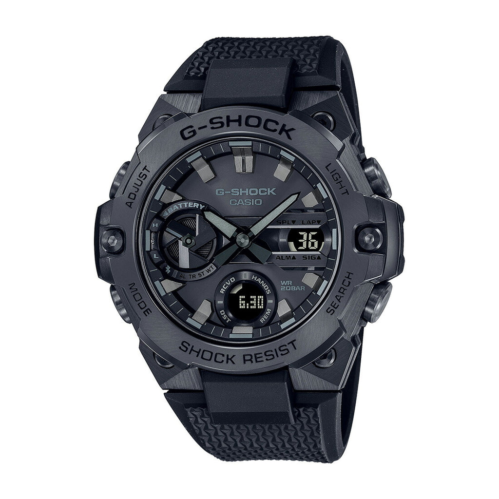 ジーショック【G-SHOCK】ジースチールの新品通販｜正規販売店の