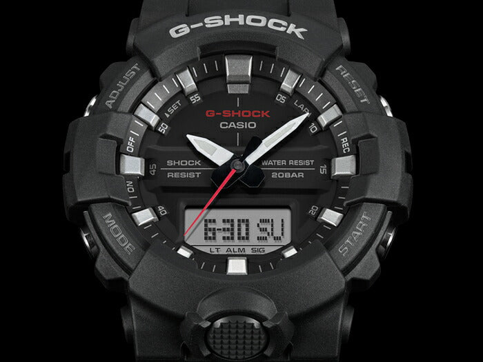 G shock shop ga 800 white