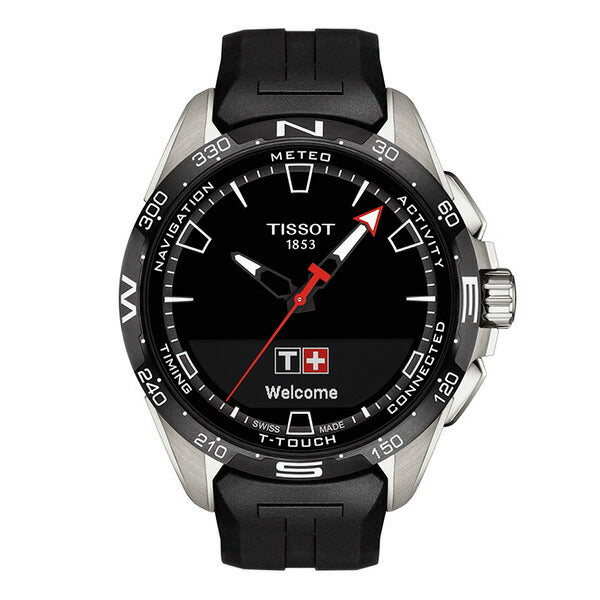 TISSOT T-Touch (T-タッチ)  Connect Solar T121.420.47.051.00 