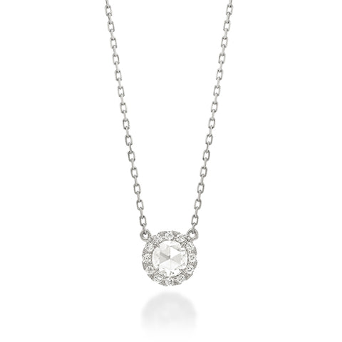 vivienne rose necklace