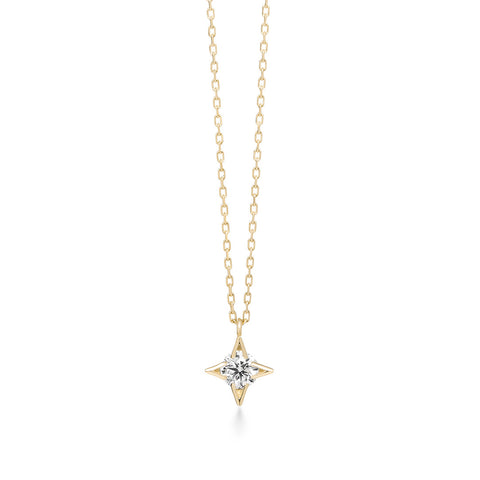 Noble Sirius (0.15ct) necklace